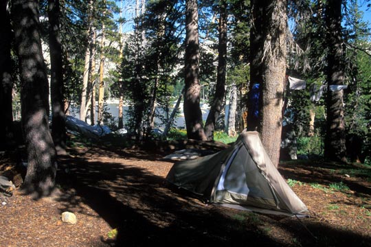 Long Lake Camp