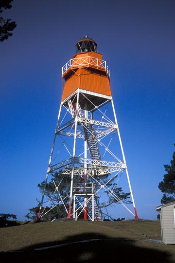 Farewell Spit Lighthouse