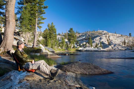 Wire Lake Beach