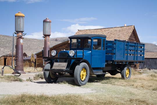 1927 Dodge Graham Truck