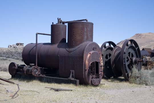 Steam Engine