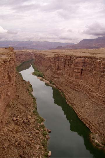Navajo Bridge View