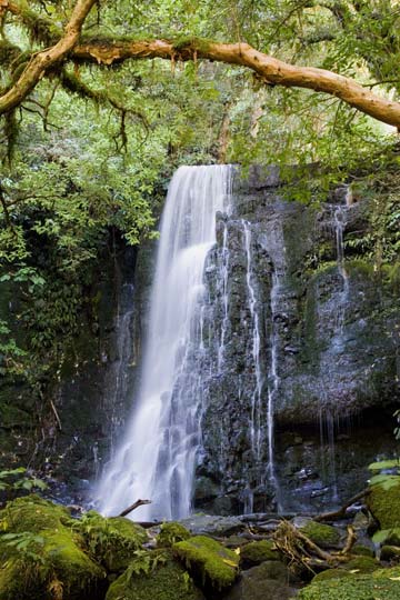 Matai Falls Catlins