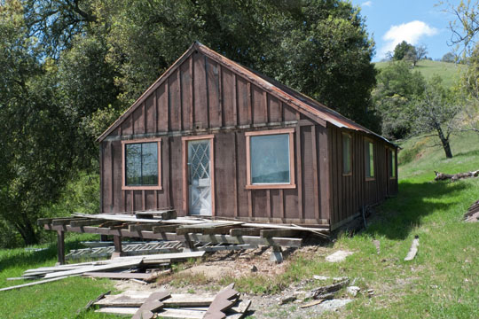 Wislon Camp House
