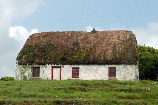 Cottage Inis Mór