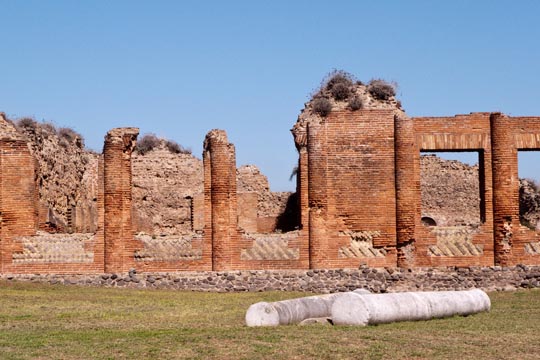 Pompeii Ruins