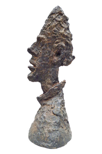 Scupture by Alberto Giacometti