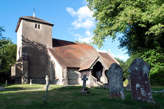 Cocking Church (11th Century)
