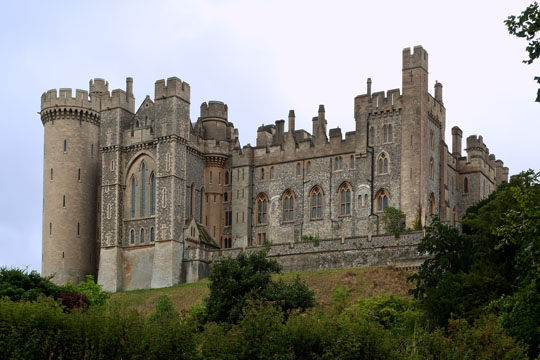 Arundale Castle