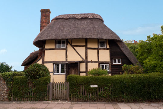 Thatched Roof Cottage Steyning