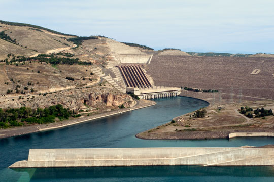 Atatürk Dam
