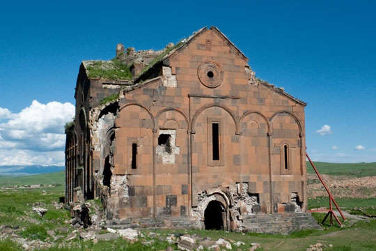 Fethiye Camii (Victory Mosque) Ani Ruins