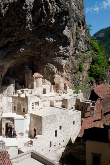 Sümela Monastery
