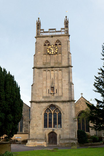 Dursley Parish Church
