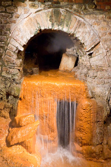 Roman Baths Sacred Spring