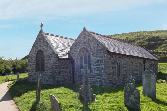 Church of Saint Winwaloe