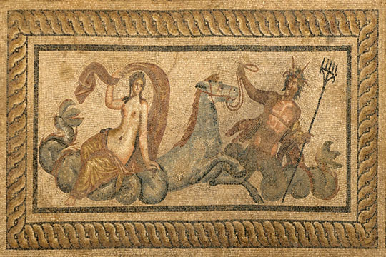 Ephesus Mosaic