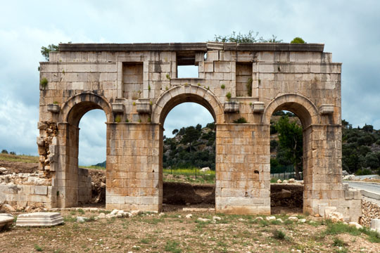 Lycean Arch of Modestus