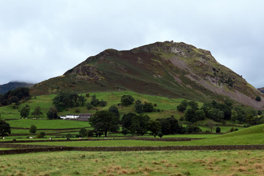 Grasmere Countryside