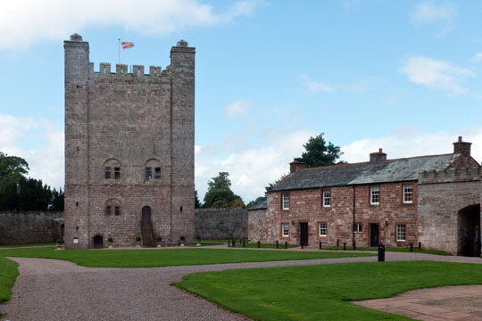 Appleby Castle