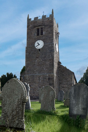 St Mary's Church, Muker