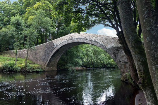 Ivelet Bridge