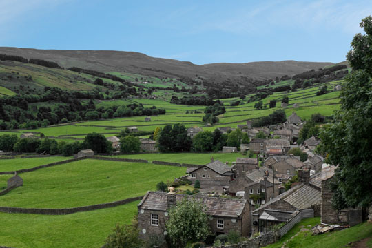 Gunnerside Hamlet