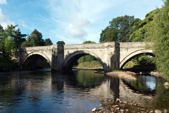 Grinton Bridge