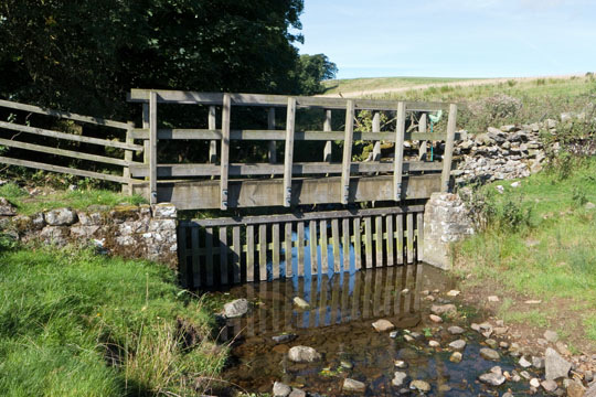 Ellers Beck Bridge