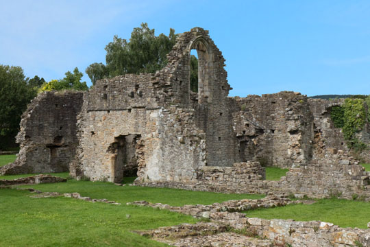 Easby Abbey