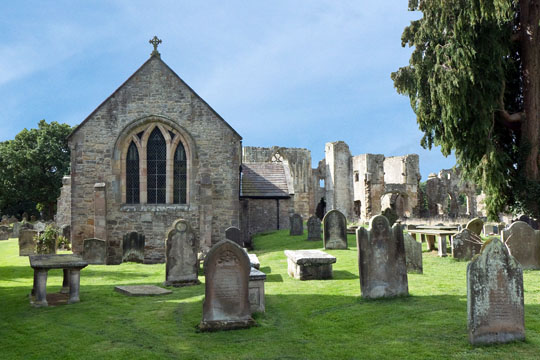 Parish Church of St Agatha