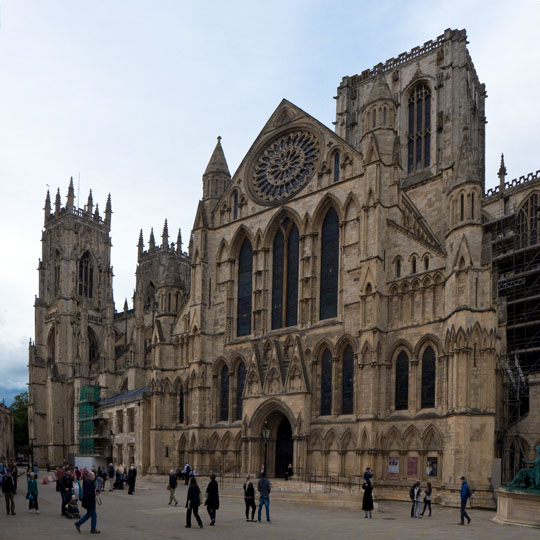 York Minster Cathedral