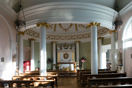 Bar Convent, York