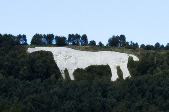 White Horse of Kilburn