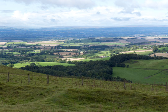 High North York Moors View