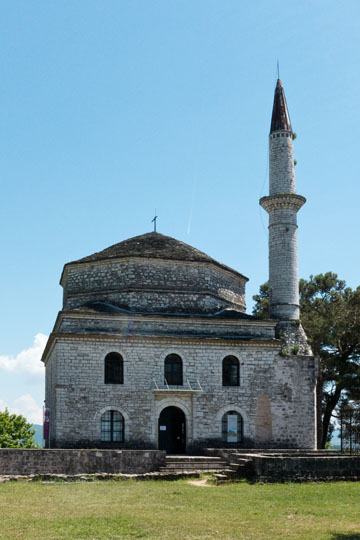 Fethiye Mosque at Ioannina
