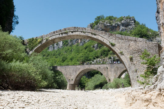 Bridge of Noutsou