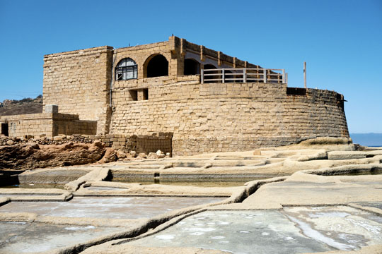 Qolla I-Bajda Battery