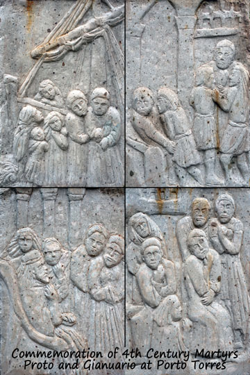 4th Century Martyrs