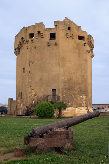 Aragonese Tower