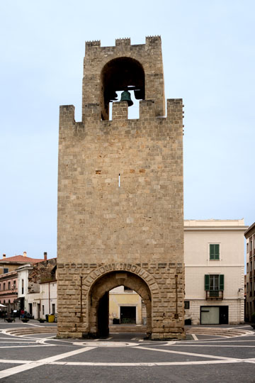 Tower of Saint Cristoforo