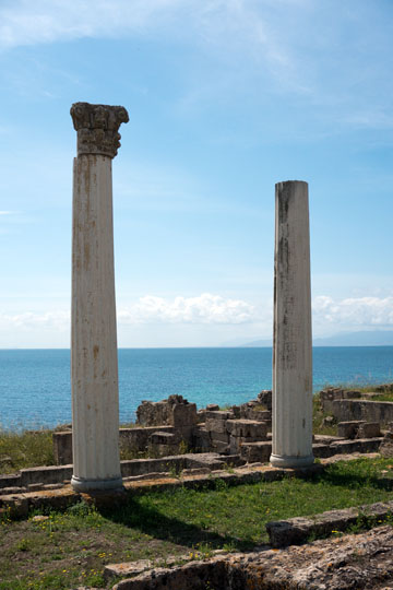 Ruins of Tharros