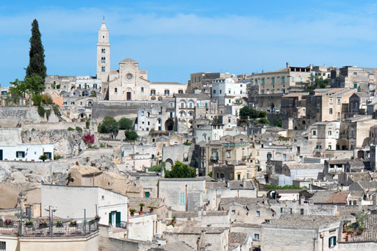 City of Matera