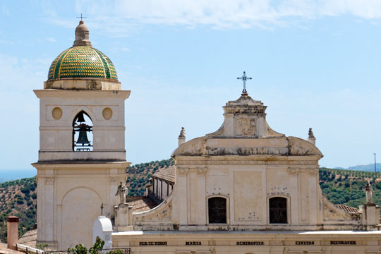 Cathedral of Maria Santissima Achiropita