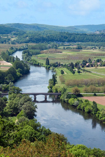 River Dordonge