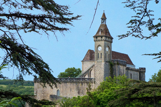 Remparts du Château